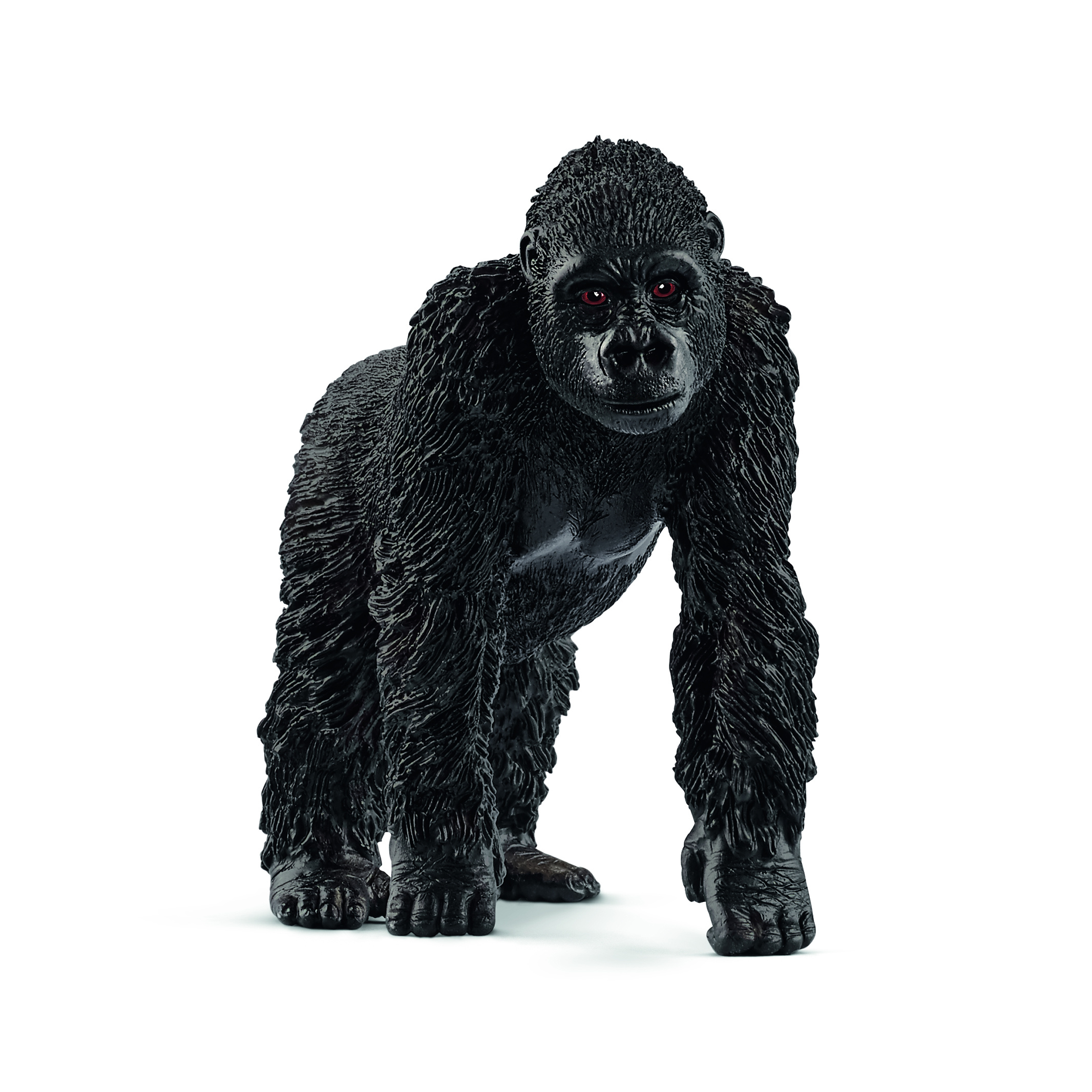 Schleich - Tierfiguren, Gorilla Weibchen; 14771