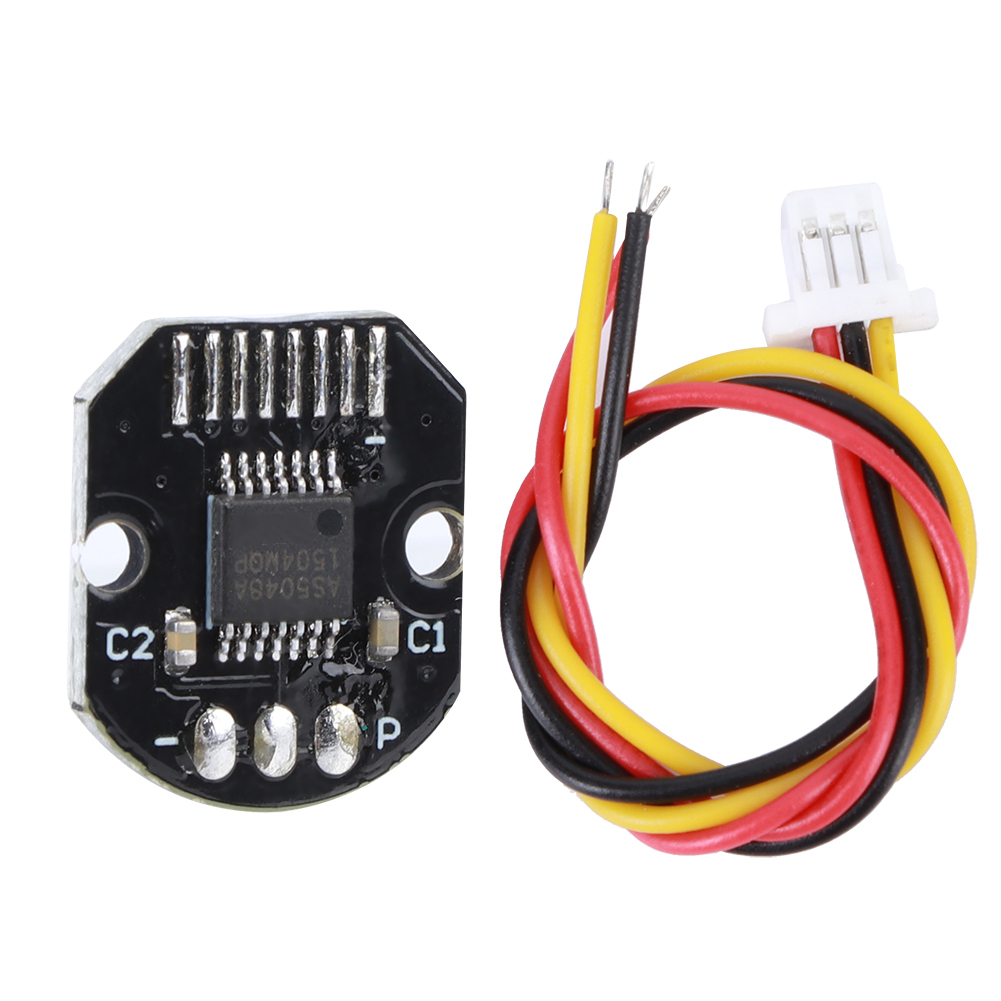 Cocosity AS5048A Magnetischer Encoder,PWM SPI Interface Encoder,Encoder für bürstenlosen Motor,14Bit Magnetischer Encoder,AS5048A Magnetisches Code Rad