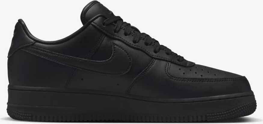 Nike Air Force 1 '07 Fresh' Zwart - Sneaker - DM0211-001 AR5339-002, nike air force, nike air force 1 low, nike air force dames, nike air force 07, nike air force low, nike force, nike air force wit, nike air force one