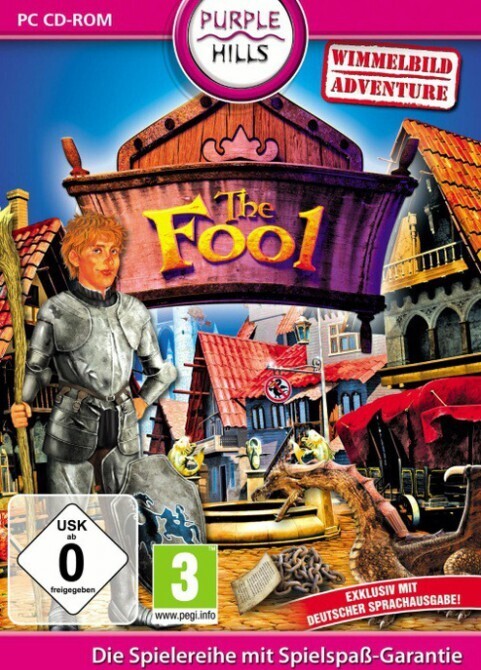 S.A.D. Software Vertriebs- und Produktions GmbH The Fool 02061