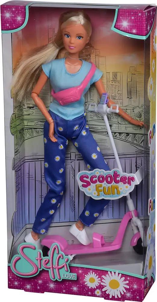 Simba|Steffi Love Steffi Love Scooter Fun 105733650