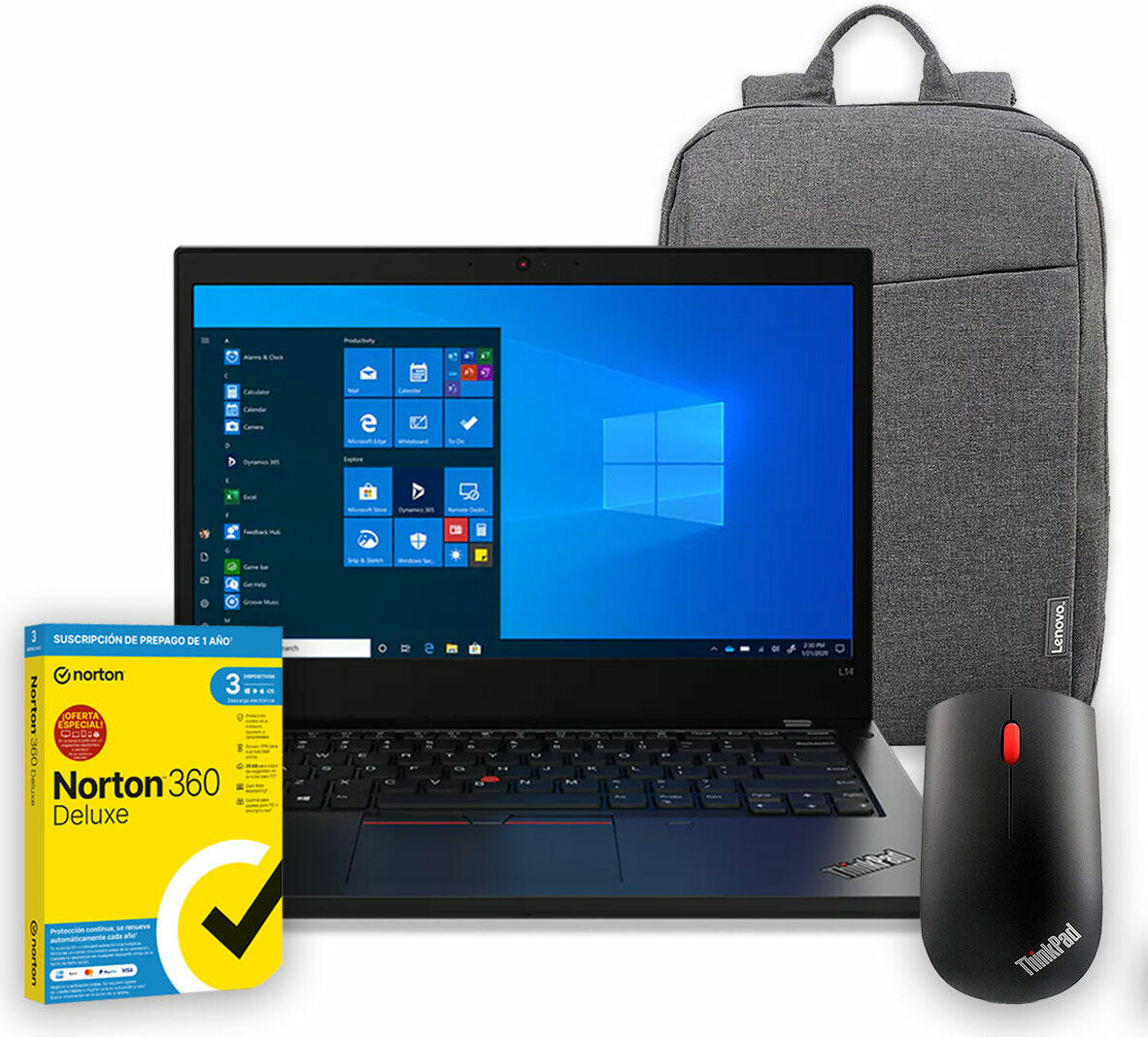 Laptop Lenovo L14 14