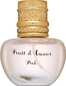 Emanuel Ungaro Ungaro Fruit d'Amour Pink, Ženy, 30 ml, Sprej, ALCOHOL DENAT. (SD ALCOHOL 39C), PARFUM (FRAGRANCE), AQUA (WATER), ETHYLHEXYL METHOXYCINNAMATE,..., 1 kusov, 80 mm