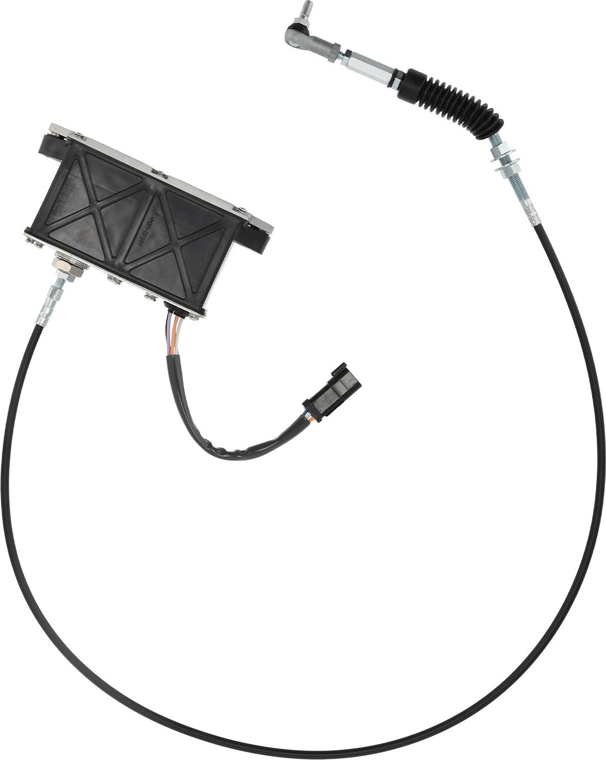 TWO TREES Gasmotor für Bagger, Industriesteuerungsgerät 247?5231 TOSD?09?012 E320B