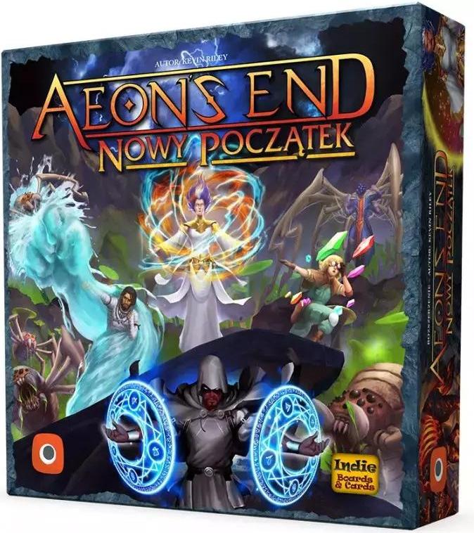 Portal Games Aeon's End: Ein neuer Anfang PORTAL
