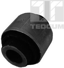TEDGUM Querlenker-Gummilager Querlenkerlager 00720915 außen Vorne für VW GOLF VI (5K1) 14mm 40,4mm 0,168kg