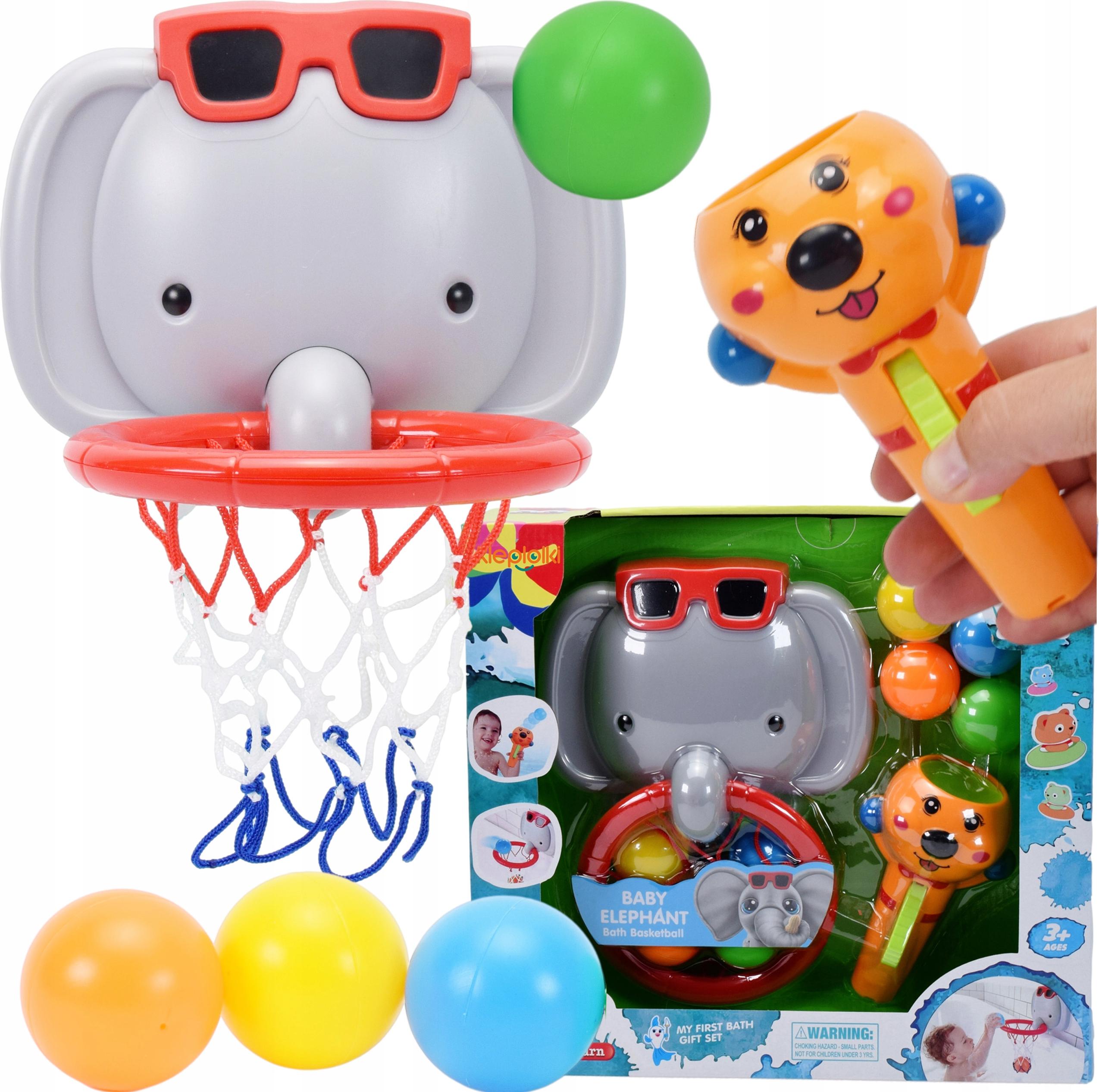 SklepLolki Lolex | Tragbares Basketballset - 17 Cm X 5 Cm X 16 Cm - Ab 3 Jahren - Basketballspielzeug - Basketballzubehör