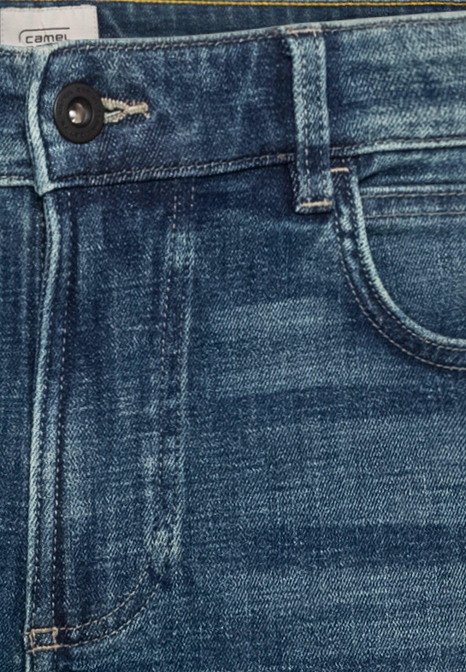 CAMEL ACTIVE SLIM FIT mid greencast 488305 2D48.82 W38 L34