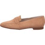 Paul Green Samtziege dakar Slipper Beige in Gr. 38.5 2724-008