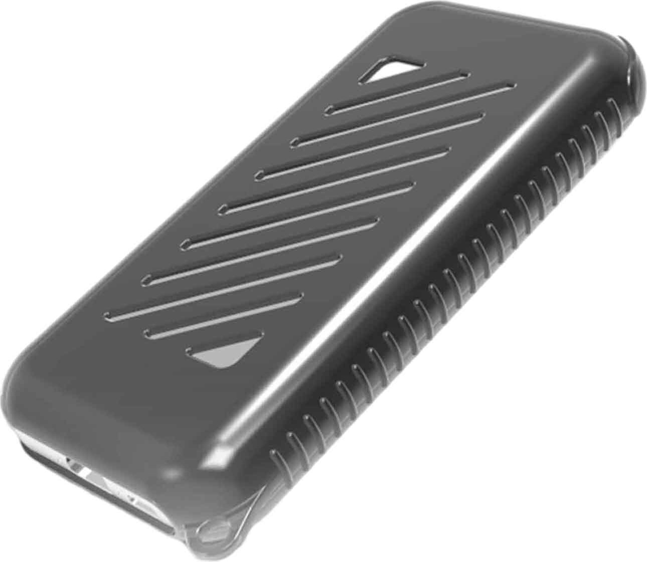 Homedvery VR-Brille Batterie-Schutzhülle, hochfeste, kratzfeste und schlagfeste Batterieschutzhülle für Vision Pro 4047741@Hdvery