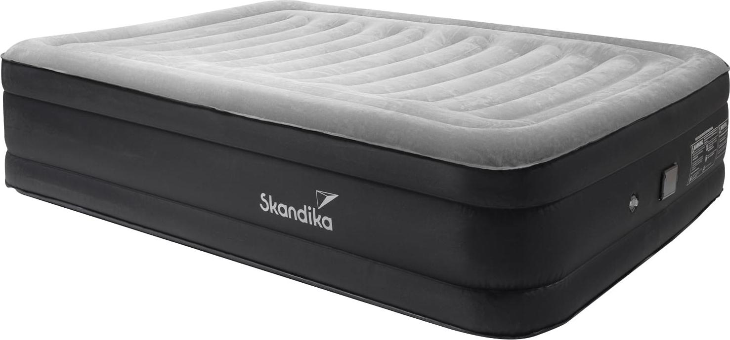 Skandika Doppel-Luftmatratze Sveja Flex