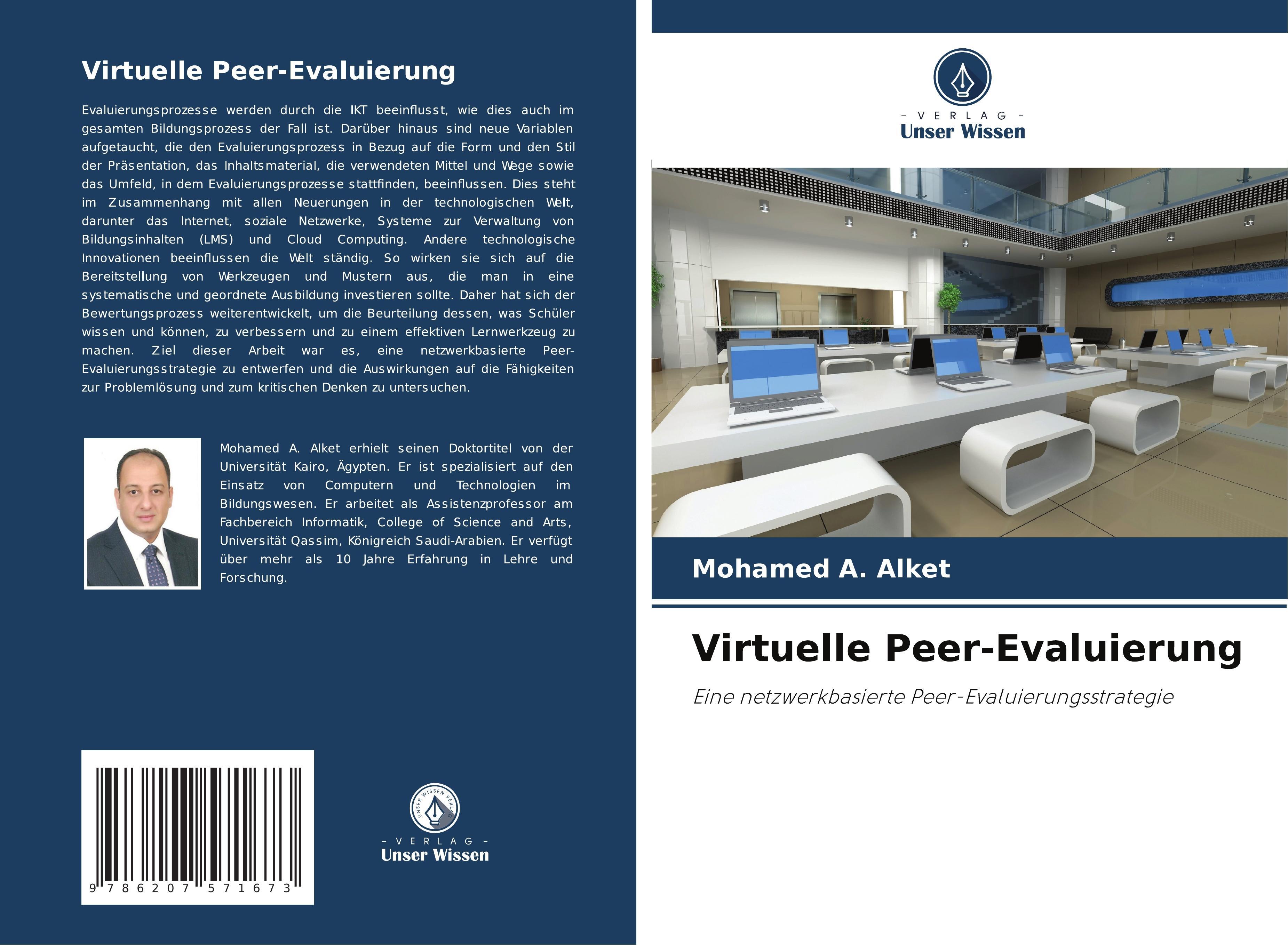 Sonstige Verlage Virtuelle Peer-Evaluierung