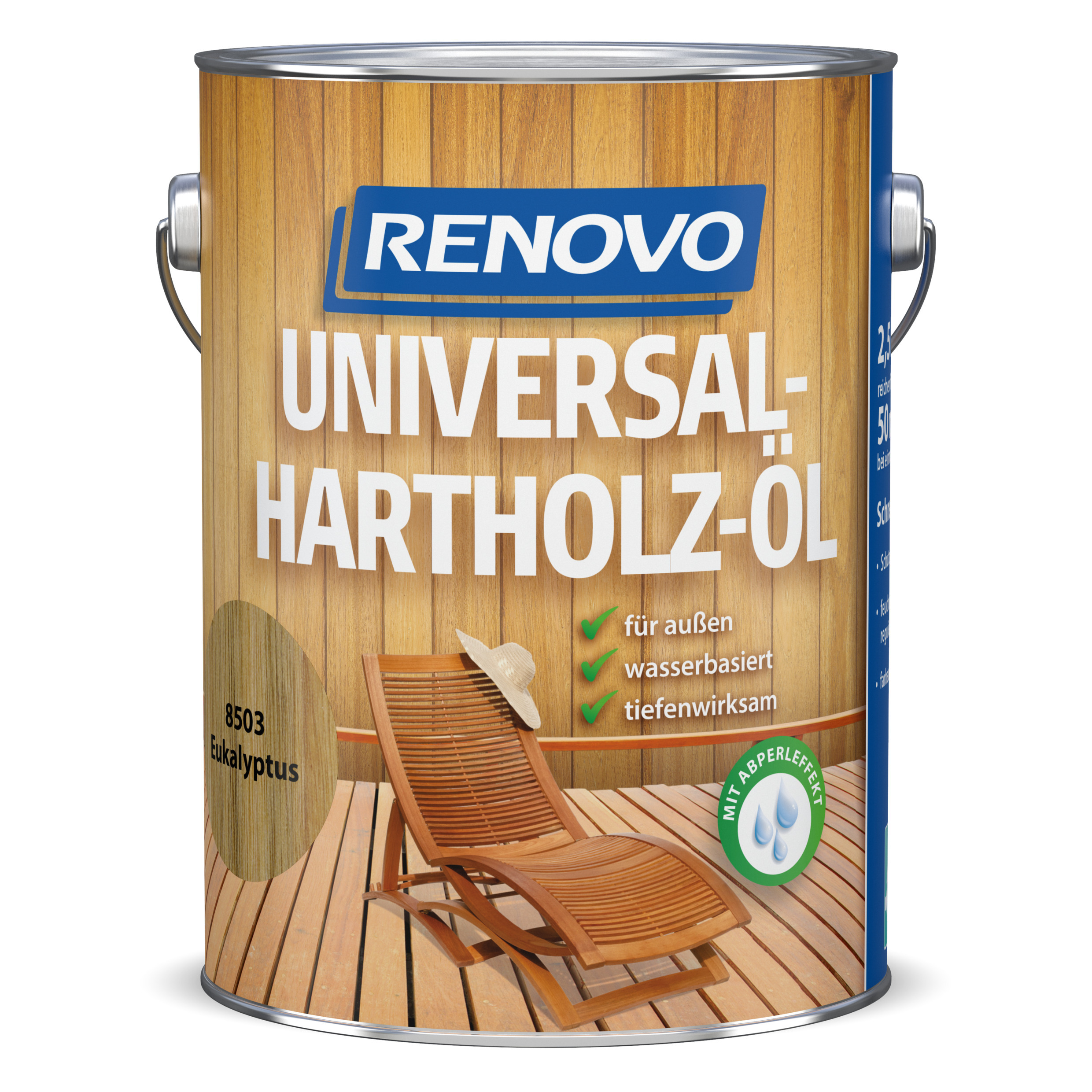 Brillux Universal Hartholz Öl 284700258503