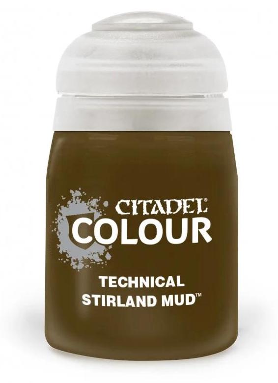 Games Workshop Citadel Technical – Spezialeffektfarben für Miniaturen