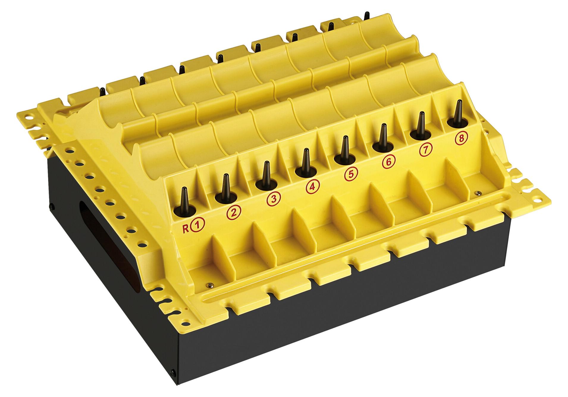 BGS technic BGS 8552 Zylinderkopf-Reparatur-Systemablage