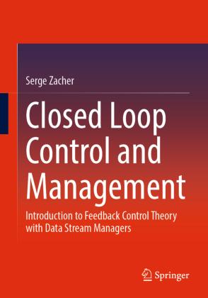 Sonstige Verlage Closed Loop Control and Management