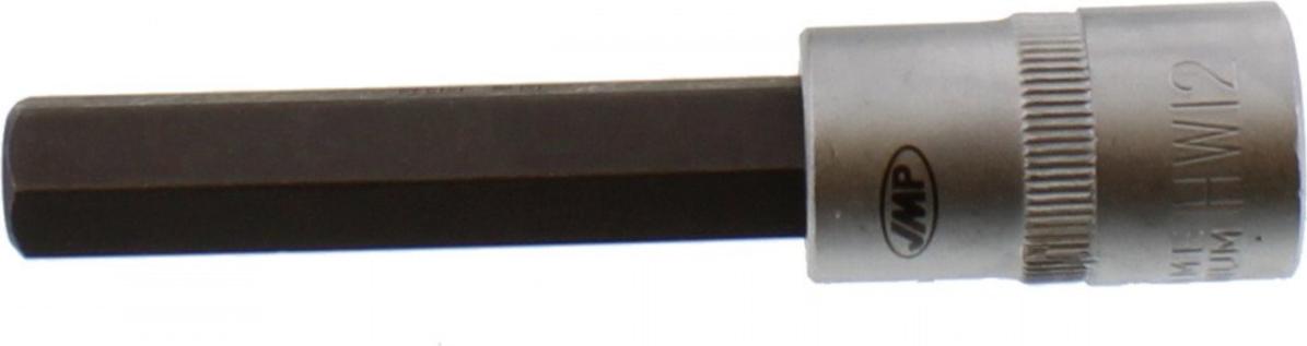 Innensechskant-Stecknuss JMP 1/2 Zoll 12mmLänge 100mm 605.01.06