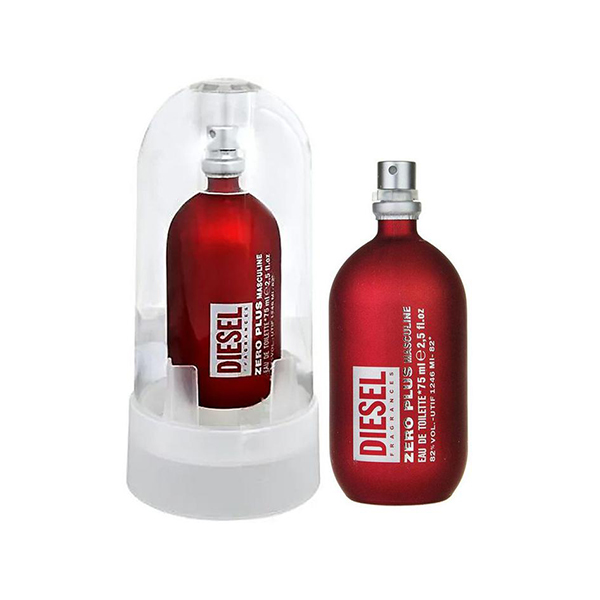 Diesel - Zero Plus Masculine EDT 75ml