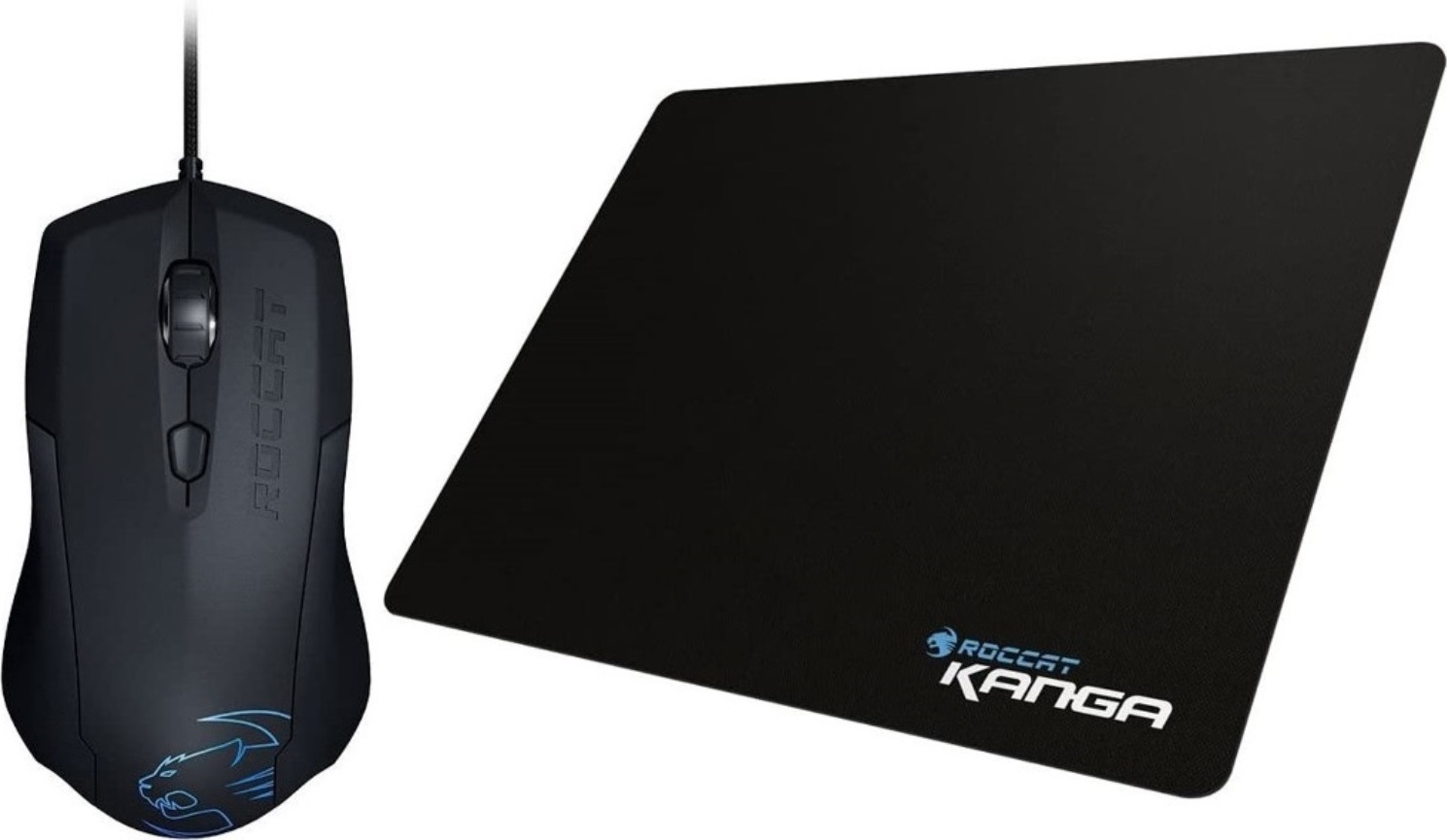 ROCCAT Lua Tri-Button Mouse + Kanga Cloth | Kaufland.at