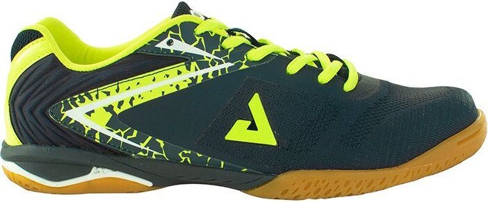 Hallenschuhe JOOLA PRO BLAST Navy/Lime 39 98403