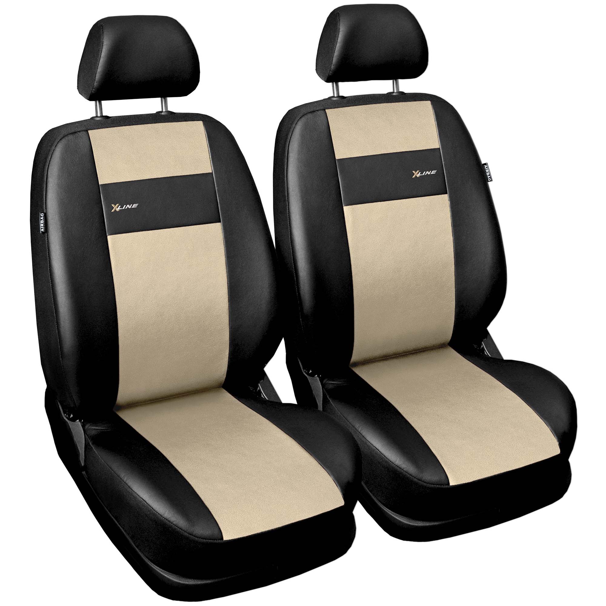 AUTO-DEKOR Pokrowce X-LINE 1+1 BEOWE