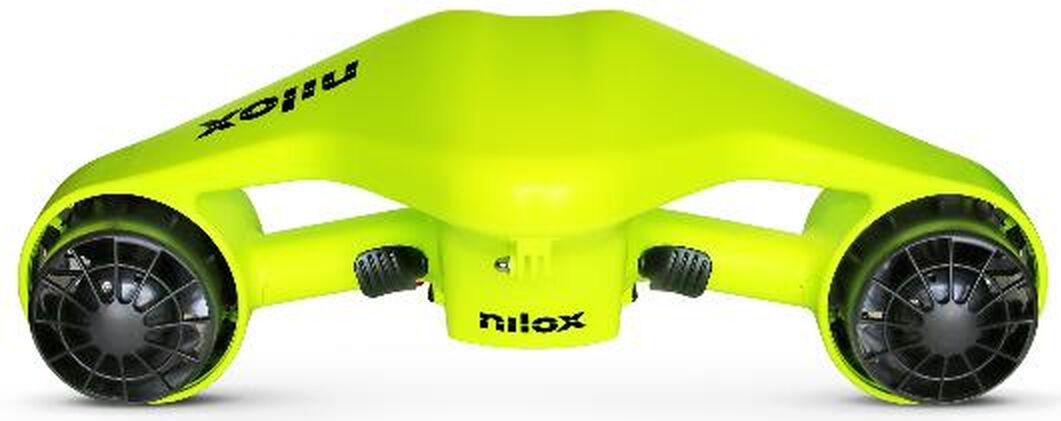 Nilox Acqua Scooter Elektrická kolobežka Yellow Underwater