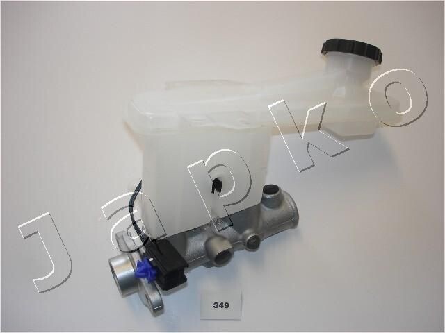 JAPKO 68349 Bremszylinder Hauptbremszylinder für MAZDA MPV II (LW)
