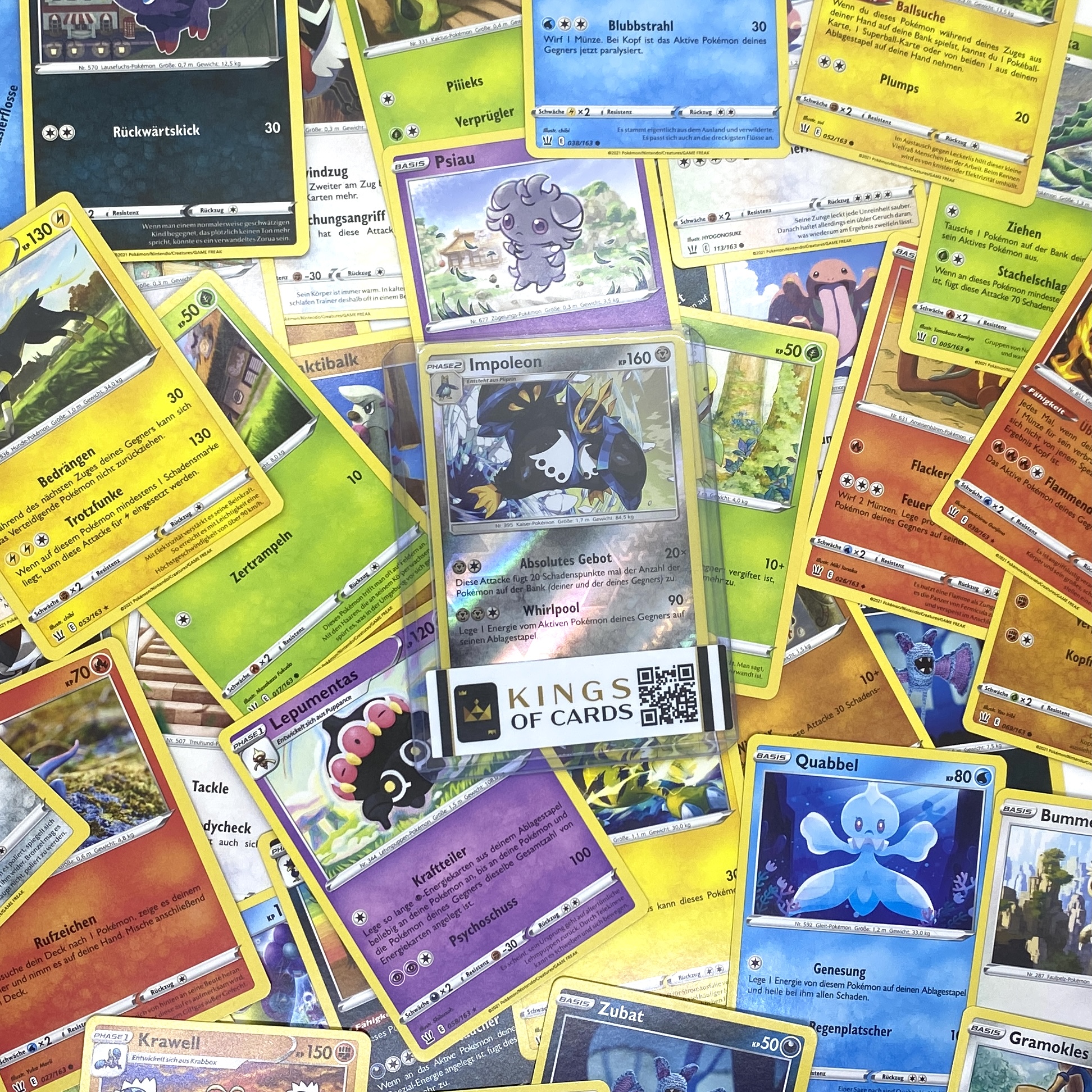 Pokemon Koffer Sonne & Mond 100 Pokemon Karten Holo/Rare Ideal als Geschenk