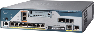Cisco 1861E, IEC 60950-1, AS/NZS 60950.1, CAN/CSA-C22.2 No. 60950-1, EN 60950-1, UL 60950-1, Blau, Grau, 0 - 40 °C, IEEE 802.3, IEEE 802.3u, 10/100Base-T(X), 128-bit AES, 192-bit AES, 256-bit AES, 3DES, 802.1x RADIUS, DES C1861E-SRST-F/K9