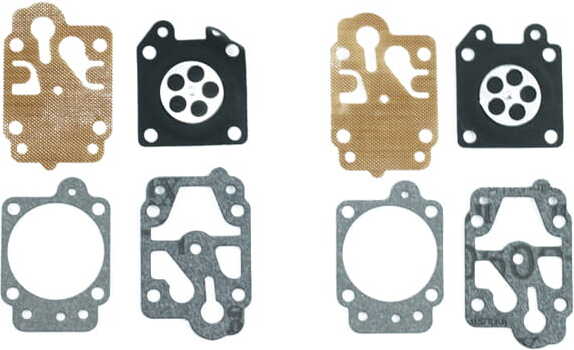 MAGIQ Parts Scythe Vergaser-Membran-Reparatursatz (2er-Pack)
