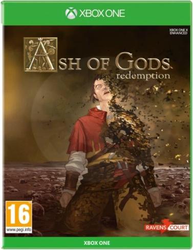 Xbox One games Ash of Gods: Redemption (XONE) 1033568