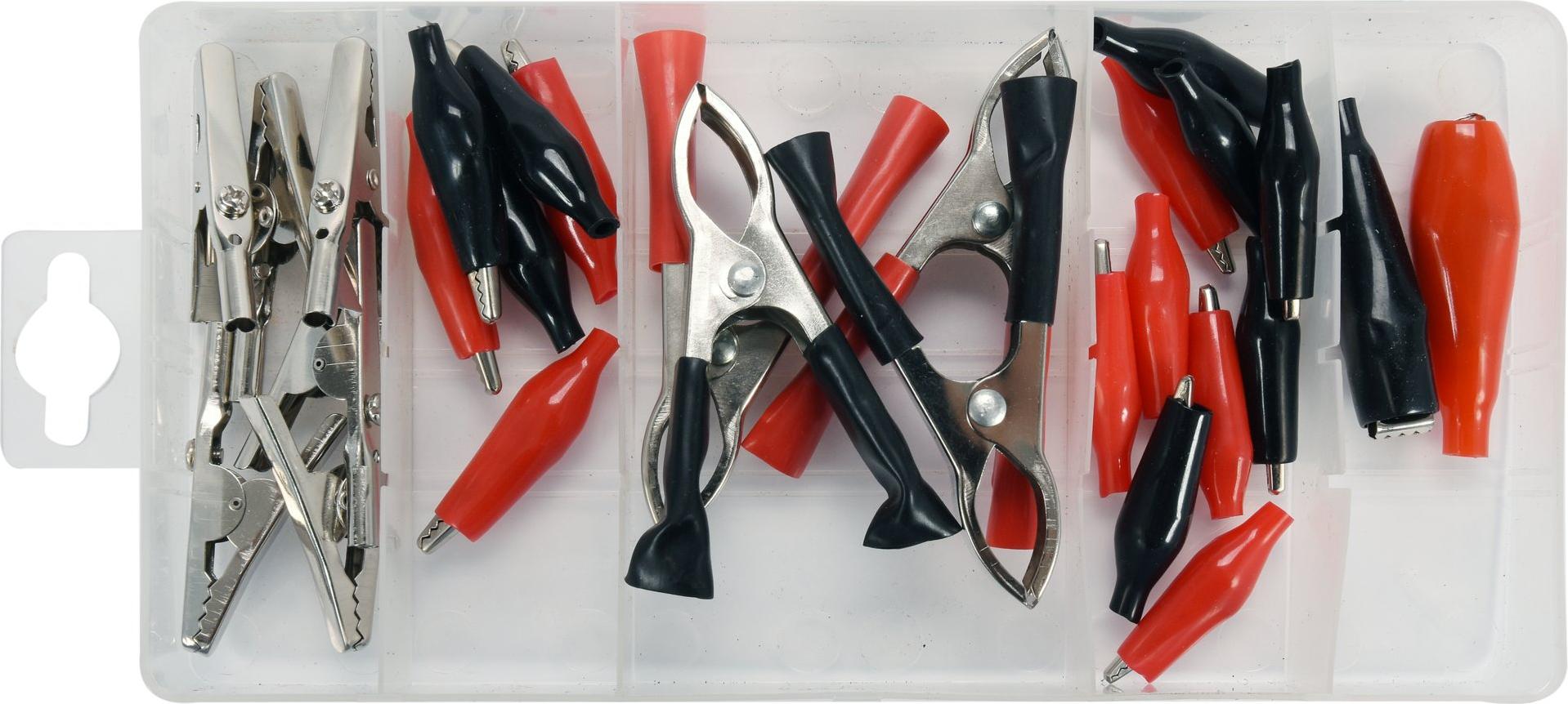 Yato YT-06870 Kabel de test Clip dede test de tests TRI-YT-06870