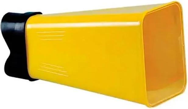 Plastimo Kleines Bathyskaph Aquascope Rot 200 x 410 x 170 mm Rot 200 x 410 x 170 mm 43350