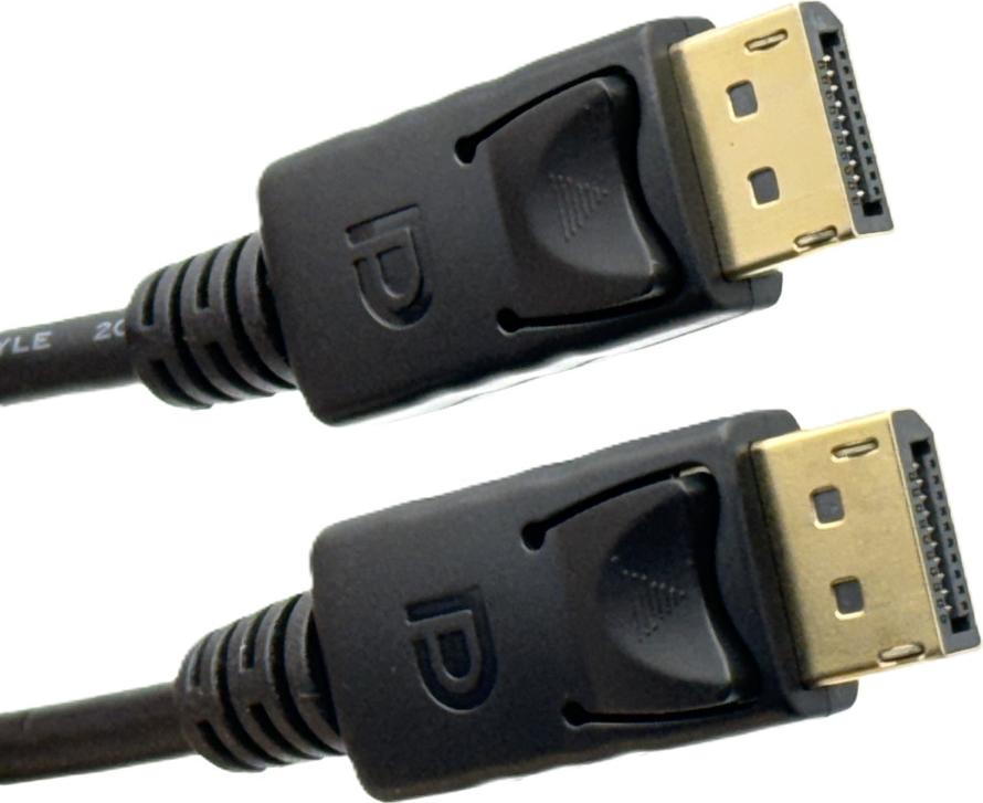 T-ProTek 50 cm kurz Displayport Video Kabel für Lenovo Thinkpad Wigig Dock FRU: 03X6298