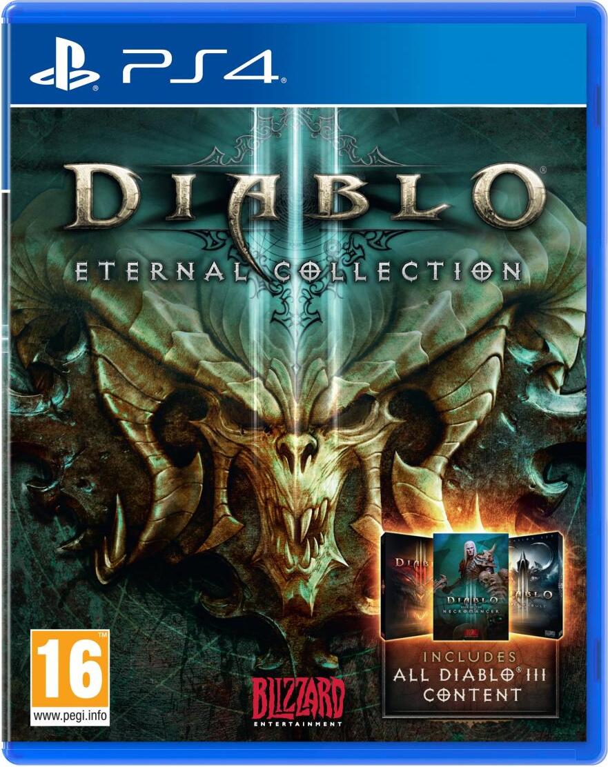 Diablo 3 (Eternal Collection)