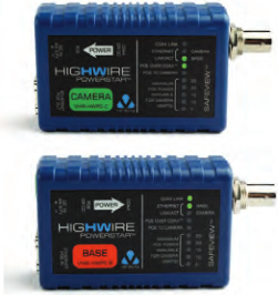 Veracity VHW-HWPS-B, 54 x 24 x 104 mm, 40 - 57, -10 - 50 °C, 14 - 122 °F, Voll, IEEE 802.3af, IEEE 802.3at