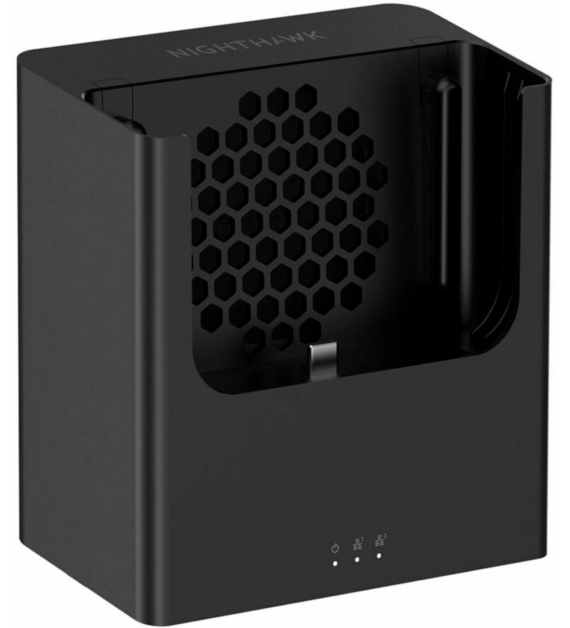 Netgear MD200 Nighthawk Mobile Hotspot Cradle, adaptér