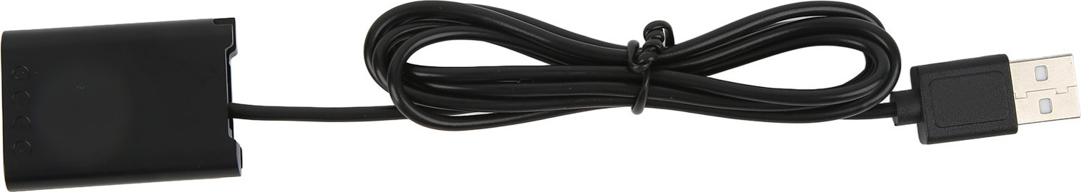 Cocosity Kamera-Akku,DK X1 Akku-Attrappe,DC Koppler Akku-Attrappe,NP BX1 Akku-Attrappe,für ZV 1 Akku-Attrappe,Kamera-Zubehör