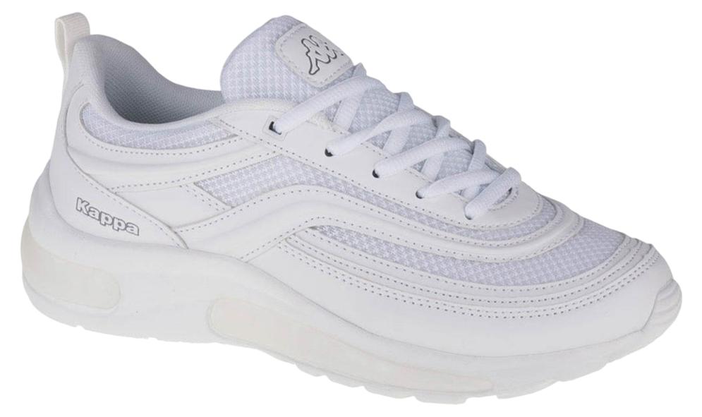 Kappa - Damen Sneaker "Squince" MR596 (35,5 EU) (Weiß) UTMR596