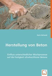 VDM Herstellung von Beton