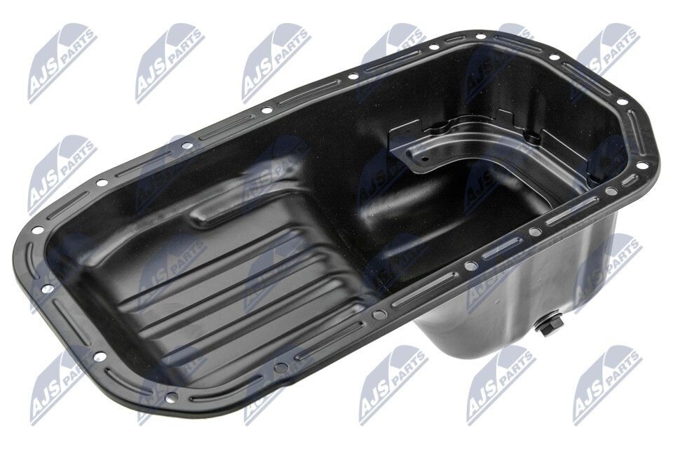 NTY BMO-HY-501 Ölwanne Motorölwanne für HYUNDAI GETZ (TB) für KIA RIO II (JB)