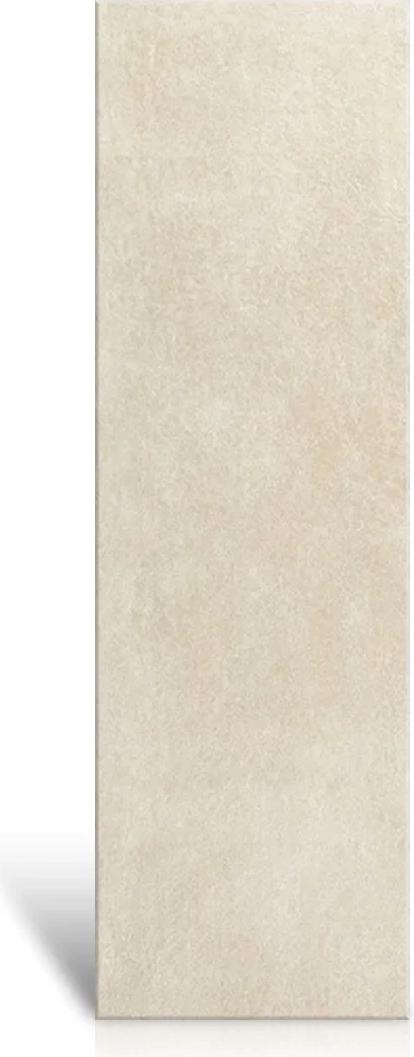 MeraDog Matte Wandfliese 31x98, Steinoptik, beige