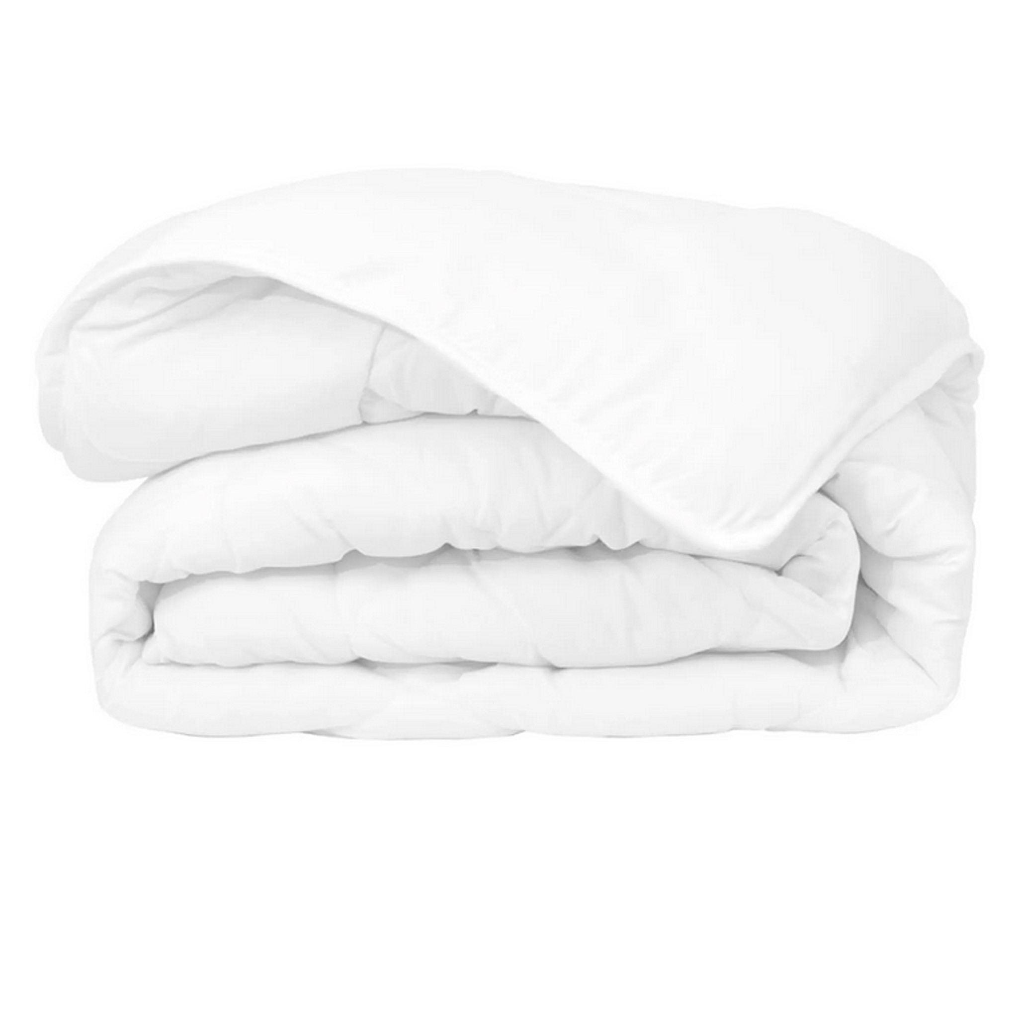 H4L Winterbettdecke Bettdecke Winterdecke 200x 200cm Steppdecke Winter Duo Decke warm 1600g