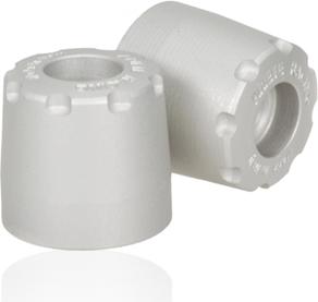ItalyRacing Lenkradgewichte Für Yamaha Farbe Alu (Fz6`04-10, Xj6`09-14, Tdm 900`08-14, Mt07, Mt09) 12997/YAAL