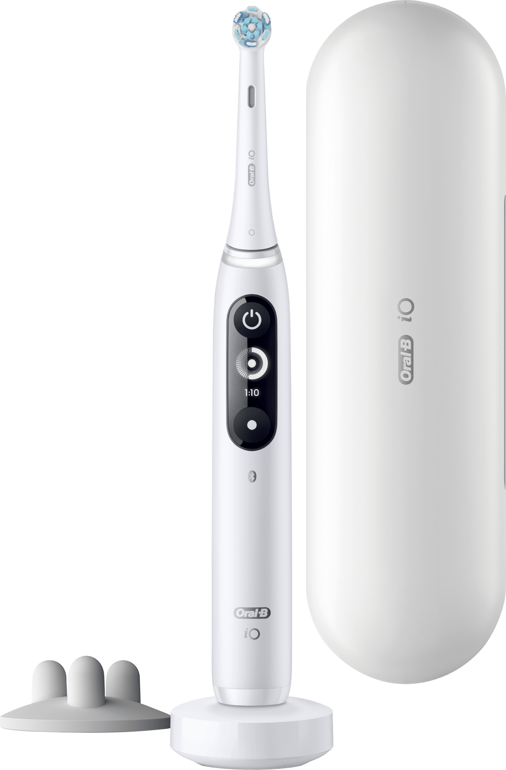 Elektrická zubná kefka iO7s White UC