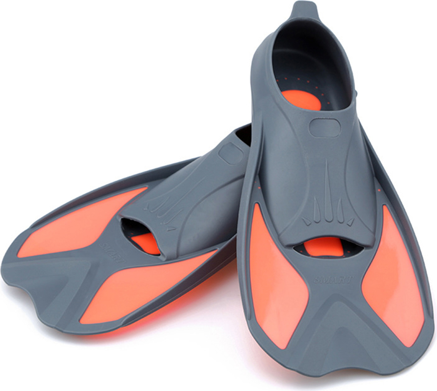Lixada Kids Short Light Swim Fins Flossen f¹r das Schwimmschnorcheltraining