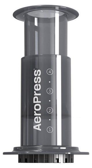AeroPress New Special Bundle (Modell 2023) Mit 350 Mikrofiltern – Für Aromatischen Kaffee & Espresso In Unter 1 Minute