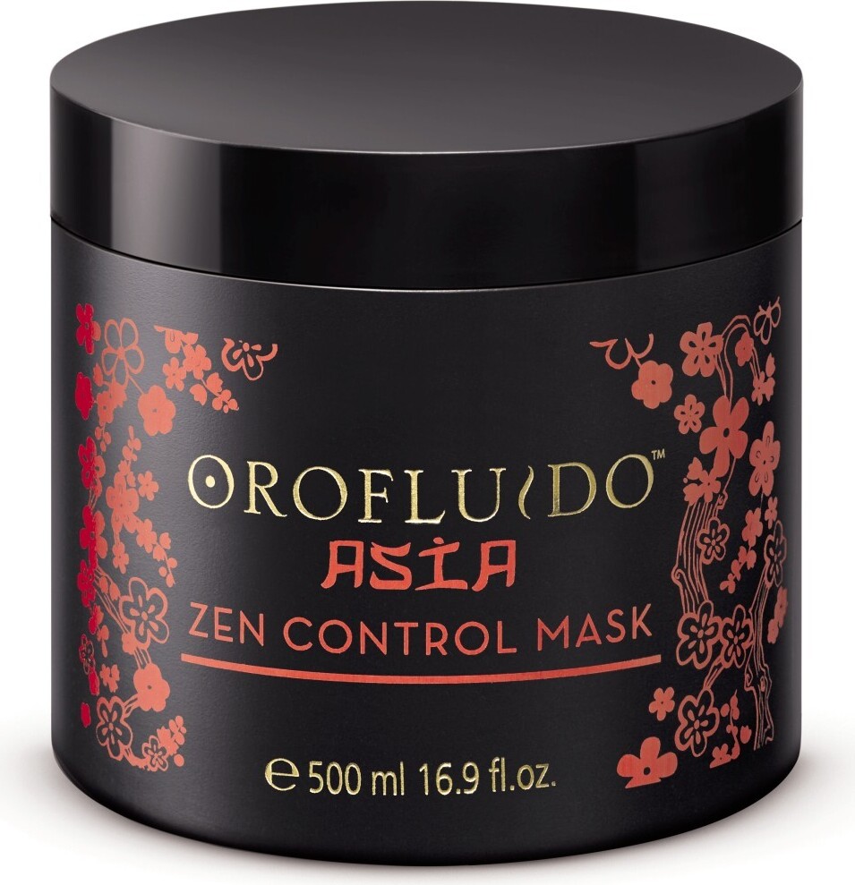 Orofluido Asia Zen Control Mask 500ml