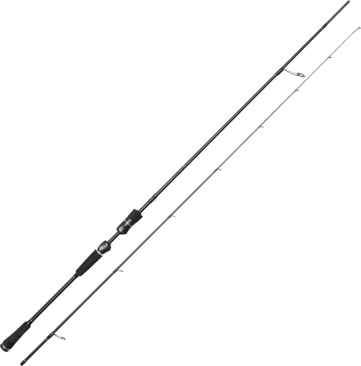 Westin W3 Finesse Jig 3rd 2,21m L 5-20g 2Sec Finesse-Jigrute W386-0732-L