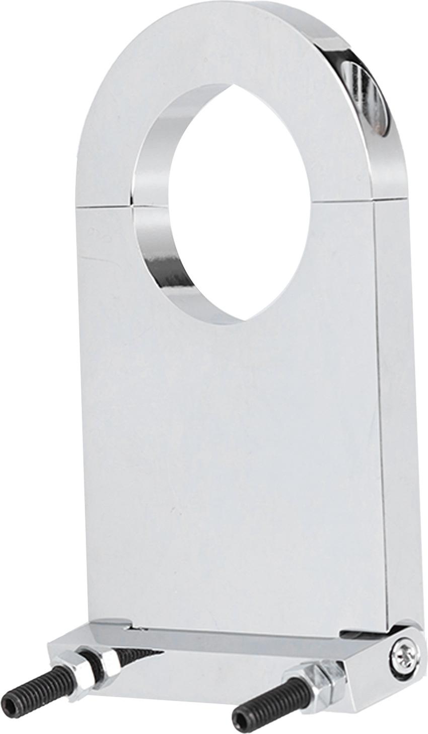 Gistuch 3,5-Zoll-Saitenklemme für die Lenksäule, Drop-Fit für SBC BBC 350 454 2-Zoll-Säulen